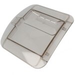 Couvercle machine  pates robot mnager 424121015741 philips