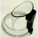 Couvercle - magimix - 2nf9444987 - anthracite - pour robot multifonctions - accessoire