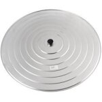 Couvercle � paella aluminium � 70 cm
