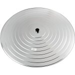 Couvercle à paella - provence outillage - aluminium - Ø 80 cm - avec couvercle - compatible lave - vaisselle ... Couvercle à paella - provence outillage - aluminium - Ø 80 cm - avec couvercle - compatible lave - vaisselle ...