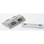 Couvercle pour plancha 600 - marque - modèle - inox - métal - 60 x 40 cm Couvercle pour plancha 600 - marque - modèle - inox - métal - 60 x 40 cm
