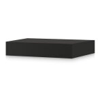 Couvercle pour plancha forge adour base 60 acier noir