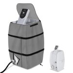 Couvercle de pompe de chauffage de spa housse de pompe isolée pour spa extérieur imperméable et résistante ... Couvercle de pompe de chauffage de spa housse de pompe isolée pour spa extérieur imperméable et résistante ...