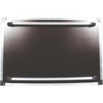 Couvercle pour remorque jumbo / profi à vélo - roland - noir Couvercle pour remorque jumbo / profi à vélo - roland - noir