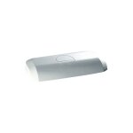 Couvercle pour rservoir wc plastique duetto.