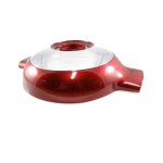 Couvercle rouge pour cookeo - cuiseur vapeur - moulinex (70128) Couvercle rouge pour cookeo - cuiseur vapeur - moulinex (70128)