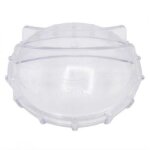 Couvercle transparent poolmax