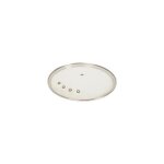 Couvercle en verre cuiseur vapeur convenient series vc1451 seb ss - 993552 Couvercle en verre cuiseur vapeur convenient series vc1451 seb ss - 993552