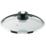 Couvercle en verre durit - d: 16 cm Couvercle en verre durit - d: 16 cm