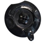 Couvercle verseuse isotherme senya pour cafetire smart coffee et hot coffee - noir - garantie 2 ans