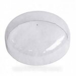 Couvercle pour yaourti�re lagrange 430101 - accessoire dappareil - blanc