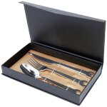 Couverts - ks tools - 11100 - 3 pices - ensemble complet - haute qualit