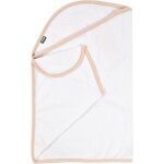 Couverture - beaba - miracle? - blanc