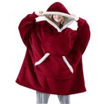 Couverture à capuche flanelle douce sherpa sweat pull chaude et confortable tv couverture sweat à capuche ... Couverture à capuche flanelle douce sherpa sweat pull chaude et confortable tv couverture sweat à capuche ...