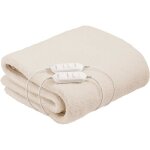 Couverture chauffante - sencor - sub 291 - 120 w - 2 personnes - blanc Couverture chauffante - sencor - sub 291 - 120 w - 2 personnes - blanc