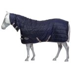 Couverture décurie pour cheval weatherbeeta comfitec 210d channel quilt 110g - navy / silver / red - ... Couverture décurie pour cheval weatherbeeta comfitec 210d channel quilt 110g - navy / silver / red - ...