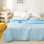 Couverture d�t�couverture de refroidissement confortable couverture froidecouverture rafra�chissante ...