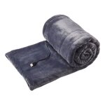 Couverture électrique usb chauffé chauffé cape chauffant Électrique couverture en peluche pour les familles ... Couverture électrique usb chauffé chauffé cape chauffant Électrique couverture en peluche pour les familles ...