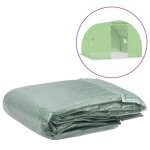 Couverture de serre - vidaxl - 200x300x200 cm - vert - 6 m� - 4 fen�tres lat�rales