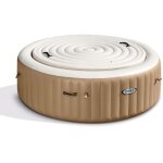 Couverture thermique - intex - purespa rond - 4 places - evite la déperdition de chaleur Couverture thermique - intex - purespa rond - 4 places - evite la déperdition de chaleur