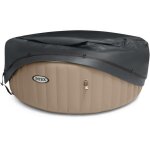 Couverture thermique - intex - purespa rond - 8 places - evite la d�perdition de chaleur