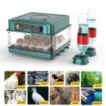 Couveuse oeuf automatique incubateur entièrement automatique incubateur intelligent pour poussins canards ... Couveuse oeuf automatique incubateur entièrement automatique incubateur intelligent pour poussins canards ...