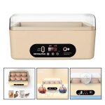 Couveuse oeuf automatique mini incubateur d?ufs intelligent machine numrique intelligente pour couveuse ...