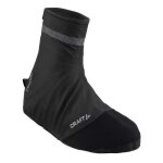 Couvre - chaussures craft shelter bootie - homme - noir - polyester