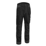 Coverguard - pantalon de travail noir orosi