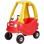 Cozy coupe� - little tikes - rouge - voiture enfant - portes klaxon et plancher � retirer - d�s 18 mois ...