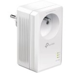 Cpl 1000 mbps - tp - link tl - pa7017p(fr) - prise cpl avec 1 ports ethernet gigabit et prise intégrée ... Cpl 1000 mbps - tp - link tl - pa7017p(fr) - prise cpl avec 1 ports ethernet gigabit et prise intégrée ...