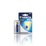 Cr2 pile lithium 3v varta
