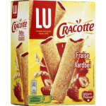 Cracotte lu - 1 bote de biscottes fourres  la fraise - (200g)