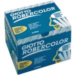 Craie ronde pour tableau - omyacolor - ecolier blanche - vendu par 100