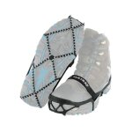 Crampons antid�rapants pour chaussures taille xl - yaktrax pro noir