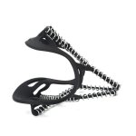 Crampon antid�rapent avec des fil dacier crampons pour chaussures 1 paire