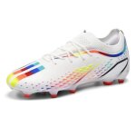 Crampons chaussures de football - ootday garçon faible top spike antidérapant entrainement sport adolescents ... Crampons chaussures de football - ootday garçon faible top spike antidérapant entrainement sport adolescents ...
