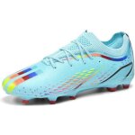 Crampons chaussures de football - ootday garçon faible top spike antidérapant entrainement sport adolescents ... Crampons chaussures de football - ootday garçon faible top spike antidérapant entrainement sport adolescents ...
