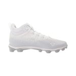 Crampons de football americain under armour spotlight rm 2. 0 mouls blanc - under armour - taille :