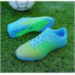 Crampons de football remycoo - nouveau mod�le - tf color�es - bleu