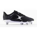 Crampons rugby vissés - sidestep x15 - 8 crampons - gilbert - noir / blanc Crampons rugby vissés - sidestep x15 - 8 crampons - gilbert - noir / blanc