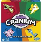 Cranium - jeu de societe - jeu dambiance adultes pour ap�ros et soir�es - version francaise