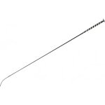 Cravache de dressage �quitation whip & go diamond - noir - 120 cm