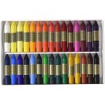 Crayons de cire - manley - pack de 30 - multicolore - pour enfants - dessin  lcole
