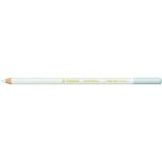 Crayon de couleur - carbothello - fusain pastel - blanc titane - mine douce - aquarellable