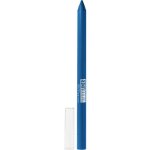 Crayon gel effet tatouage yeux maybelline new york - waterproof - tattoo liner 921 deap teal (turquoise) ...