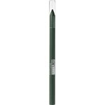 Crayon gel yeux maybelline new york tattoo liner waterproof - 932 intense green (vert intense)