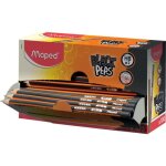 Crayons graphite blackpeps en bote distributrice : 100 x hb