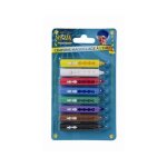 Crayons gras maquillage rétractables - ptit clown - divers coloris - lavable à leau Crayons gras maquillage rétractables - ptit clown - divers coloris - lavable à leau