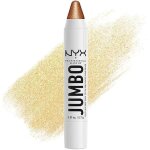 Crayon highlighter pour le visage jumbo multi - use face stick - nyx professional makeup - couleur intense ...